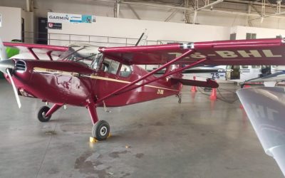 1946 Stinson 108-1 Rebuild