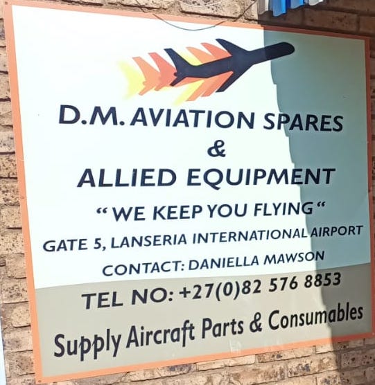 DM Aviation Spares Moves In At Hanger 44