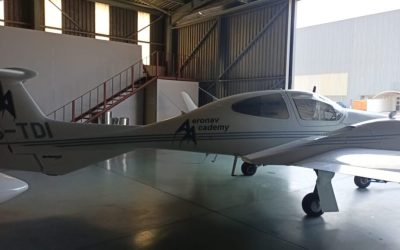 100 Hour Inspection – Diamond DA 42