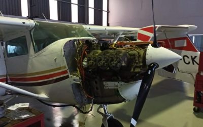 Cylinder Repairs – Cessna 206