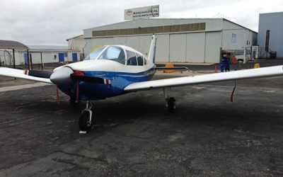 Import – Piper Cherokee PA28-180